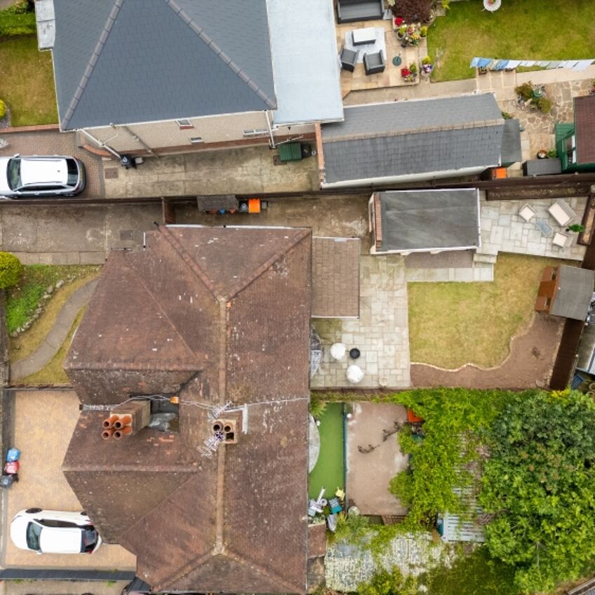 Beaufort Road. For sale with Clarke & Partners estate agent.